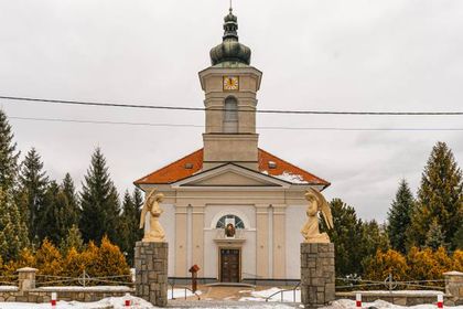 Kościół św. Apostołów Filipa i Jakuba w Osielcu