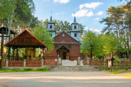 Klasztor Braci Mniejszych Kapucynów w Serpelicach