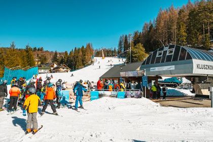 Ośrodek Narciarski Czorsztyn-Ski