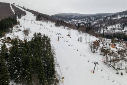  Ośrodek Turystyczno Narciarski Mosorny Groń