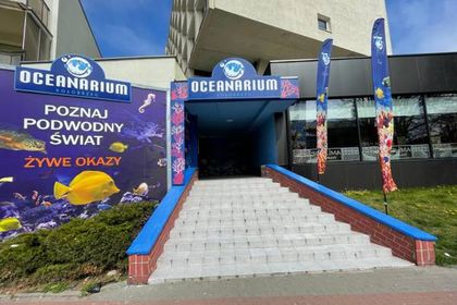 Oceanarium w Kołobrzegu