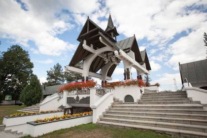 Sanktuarium Maryjne w Ludźmierzu