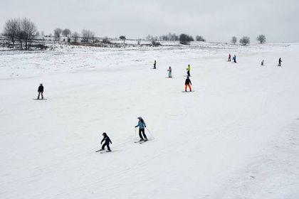 Ośrodek Rekreacyjno-Sportowy Zagroń