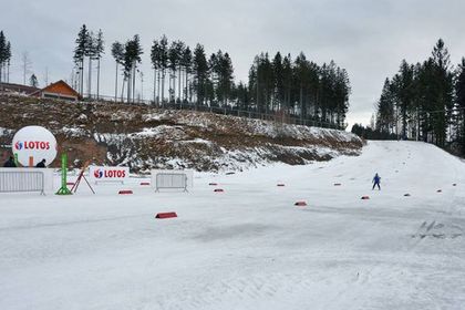 Trasy biegowe - Przełęcz Kubalonka