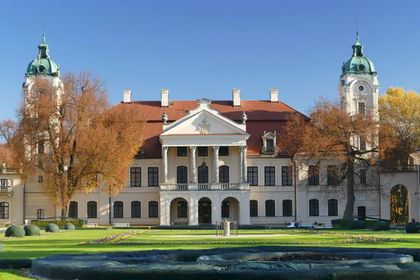 Muzeum Zamoyskich w Kozłówce