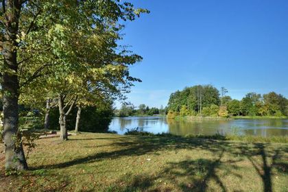 Park Pałacowy w Białowieży