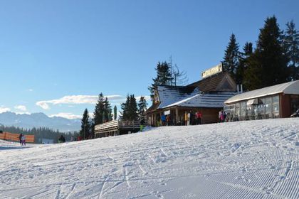 Kotelnica - wyciąg narciarski