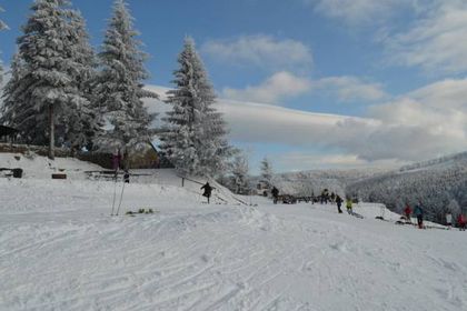 Przełęcz Sokola Ski