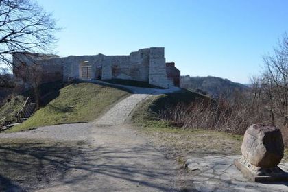 Zamek w Kazimierzu Dolnym