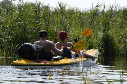 AS-TOUR - Spływy kajakowe rzekami północnej Polski