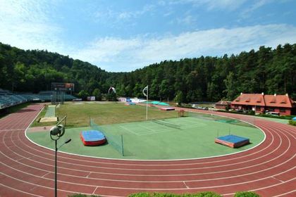 Stadion Leśny