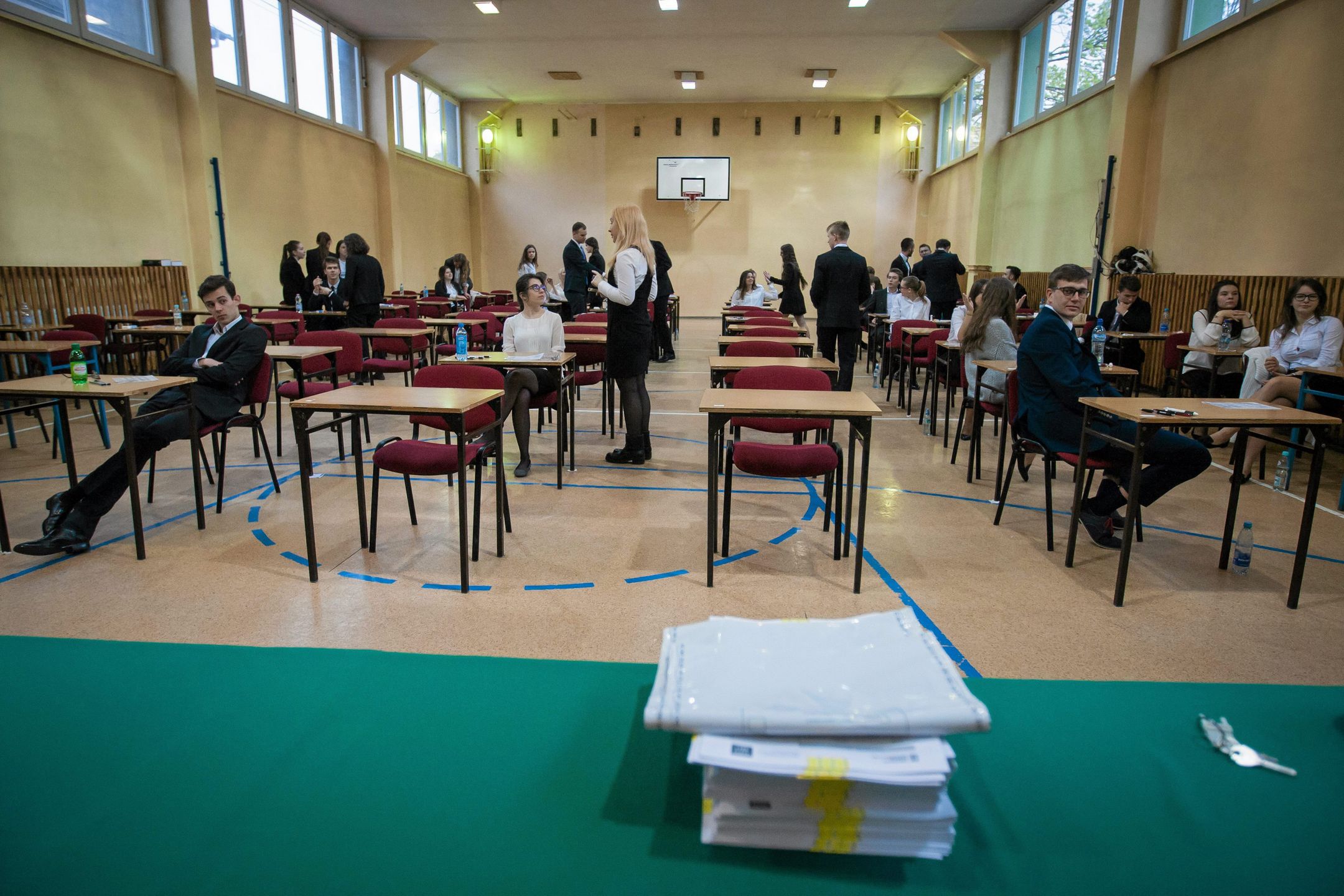 Quiz maturalny z Operonem - język polski