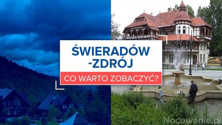 Świeradów-Zdrój na weekend - co warto zobaczyć?