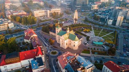 Weekend w Rzeszowie. Gdzie warto wybrać się na spacer?