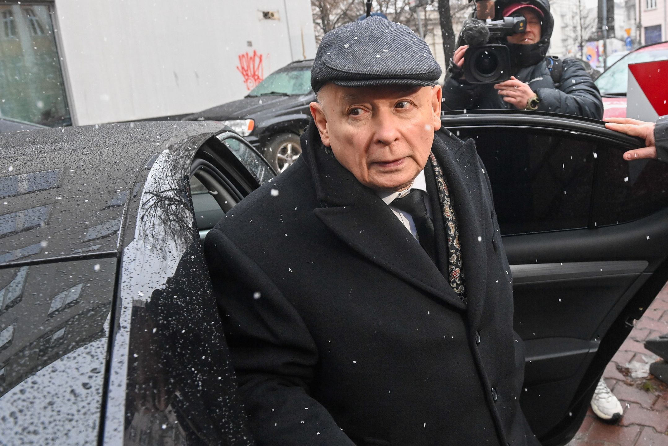 "To sprawa nadzwyczajna". Szpital postawiony na nogi przez Kaczyńskiego