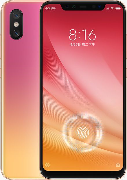 xiaomi mi 8 t pro