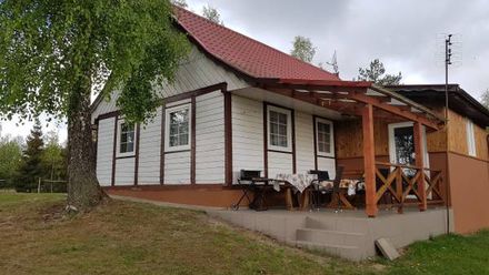 Domki Letniskowe Raj (1)