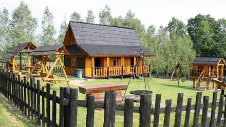 Domek w Beskidzie Niskim (1)