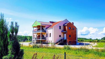 Lake House Nad Sunowem (1)