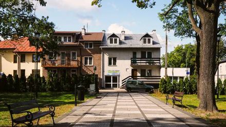 Usługi Noclegowe Marek Górecki (1)