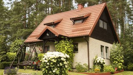 Domek Letniskowy u Irenki (1)