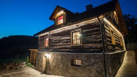 Jaworówka Stara Wiejska Chata (1)