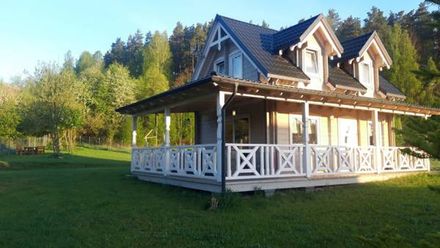 Domek Letniskowy (1)