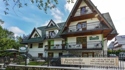 Pokoje Gościnne U Karpińskich (1)