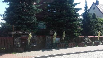 Noclegi Pod Świerkami Supraśl (1)