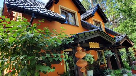 Dom Gościnny Morski Kryształ & Lotos (1)