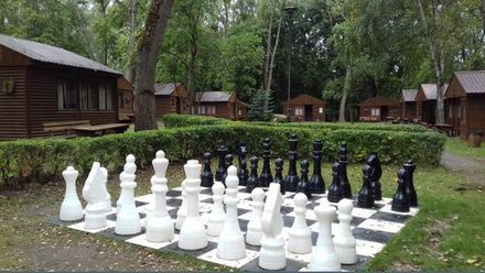 Ośrodek Wczasowy Bosman (1)