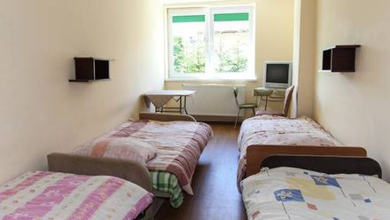 Ośrodek Wczasowo-Kolonijny Bursztyn (1)