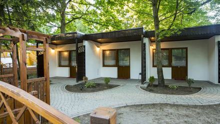 Ośrodek Wypoczynkowy Karolinka (1)