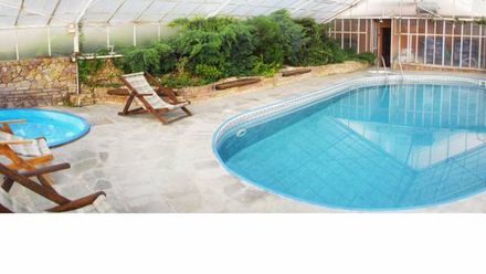 Pensjonat Fluder (1)