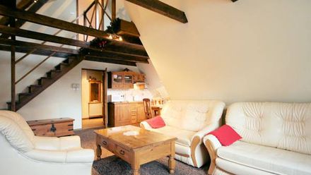 Apartament w Centrum Zakopanego (1)