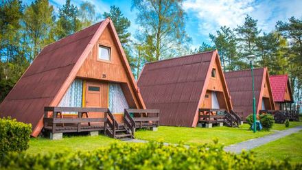 Domki Kempingowe Krzysztof (1)