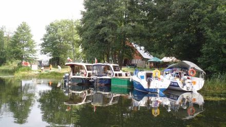 Płaska - Stanica Wodna PTTK (1)