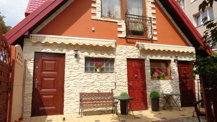 Dom Letniskowy Martin (1)