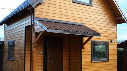 Domek Letniskowy (1)