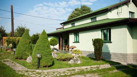 Chata Pod Zamkiem (1)