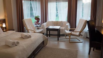 Dom Gościnny Campana (1)