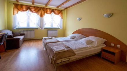 Pokoje Gościnne Barbara Wacławska (1)