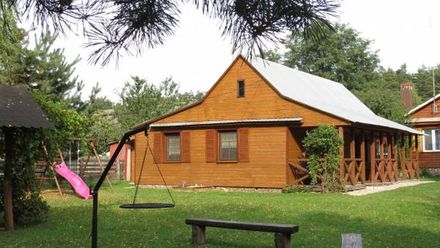 Agroturystyka ''Domek Pod Lasem (1)