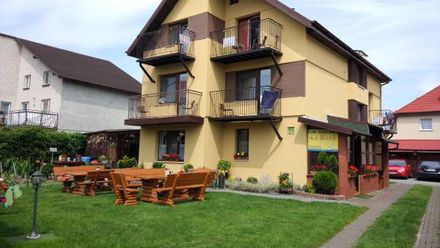 Dom Gościnny U Wiesia (1)