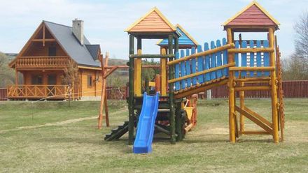 Nad Potokiem Gospodarstwo Rolno-Rybackie I Turystyczne (1)