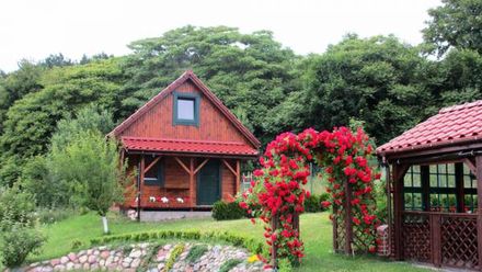 Domki Letniskowe Widok (1)