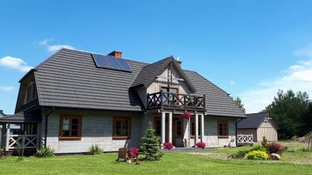 Stefanówka - Dom Gościnny (1)