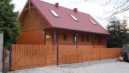 Domki Letniskowe (1)