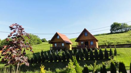 Domki pod Ojcowem (1)