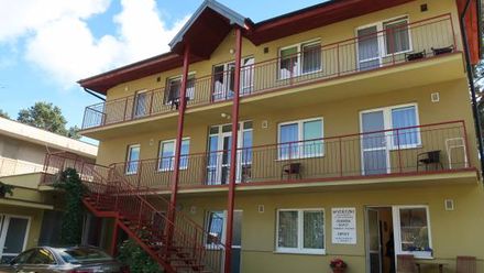 Pokoje Gościnne Morska 2 (1)